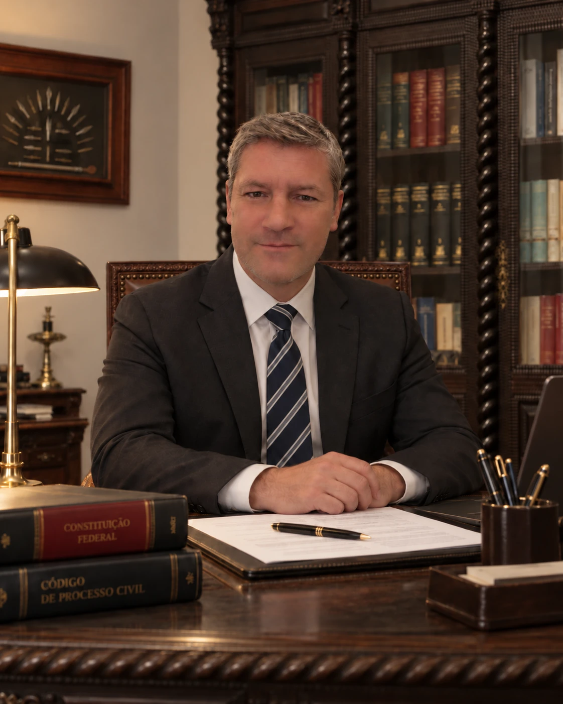 Vítor Norberto Marques Ferreira, Advogado